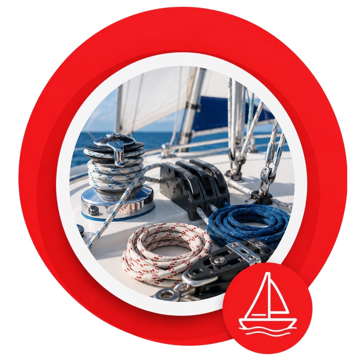 sailboat equipment